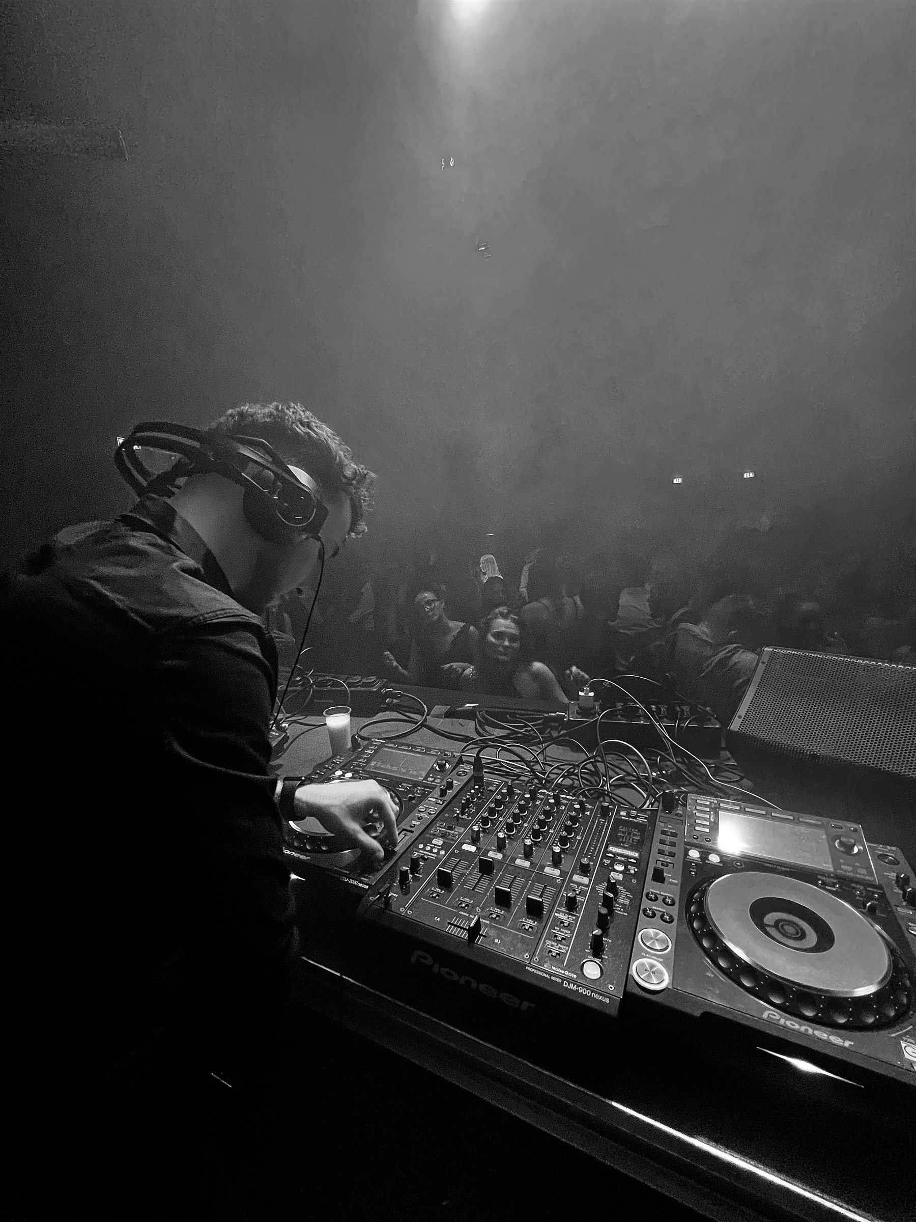 DJ GÄBS live